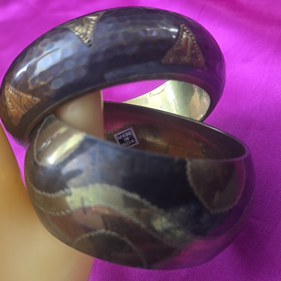 Colorful Abstract Bracelets - Picture 4 of 12